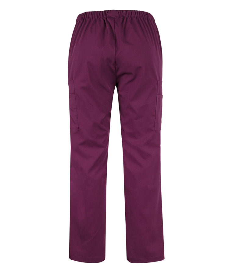 JB's Ladies Nu Scrub Cargo Pant 4SNP1