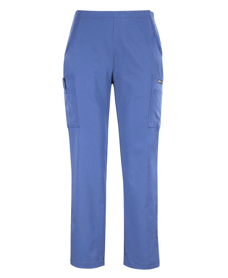 JB's Ladies Nu Scrub Cargo Pant 4SNP1