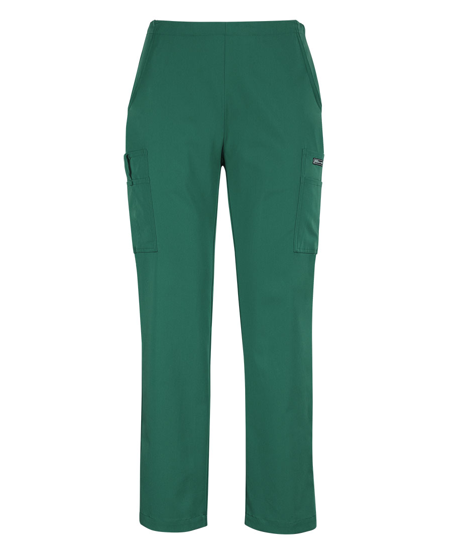 JB's Ladies Nu Scrub Cargo Pant 4SNP1