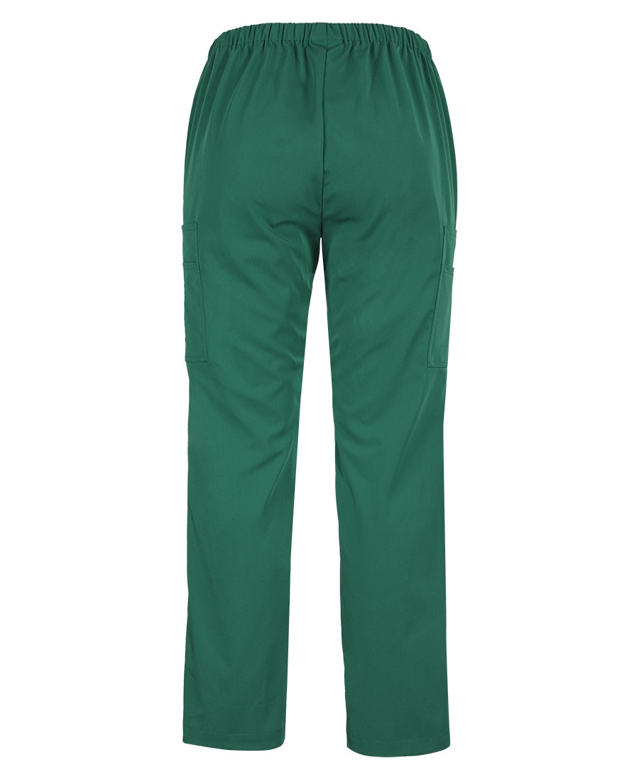 JB's Ladies Nu Scrub Cargo Pant 4SNP1
