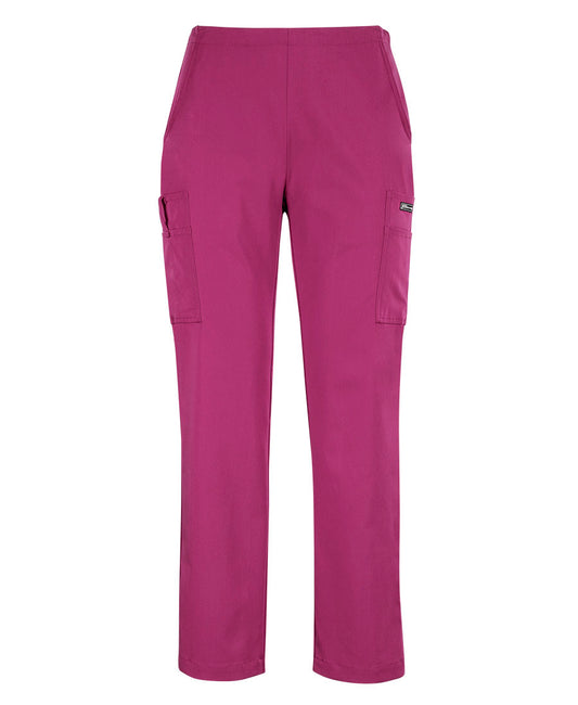 JB's Ladies Nu Scrub Cargo Pant 4SNP1