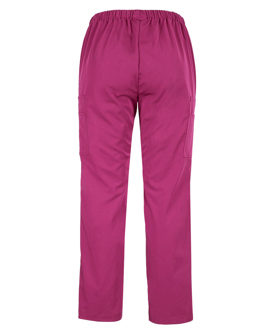 JB's Ladies Nu Scrub Cargo Pant 4SNP1
