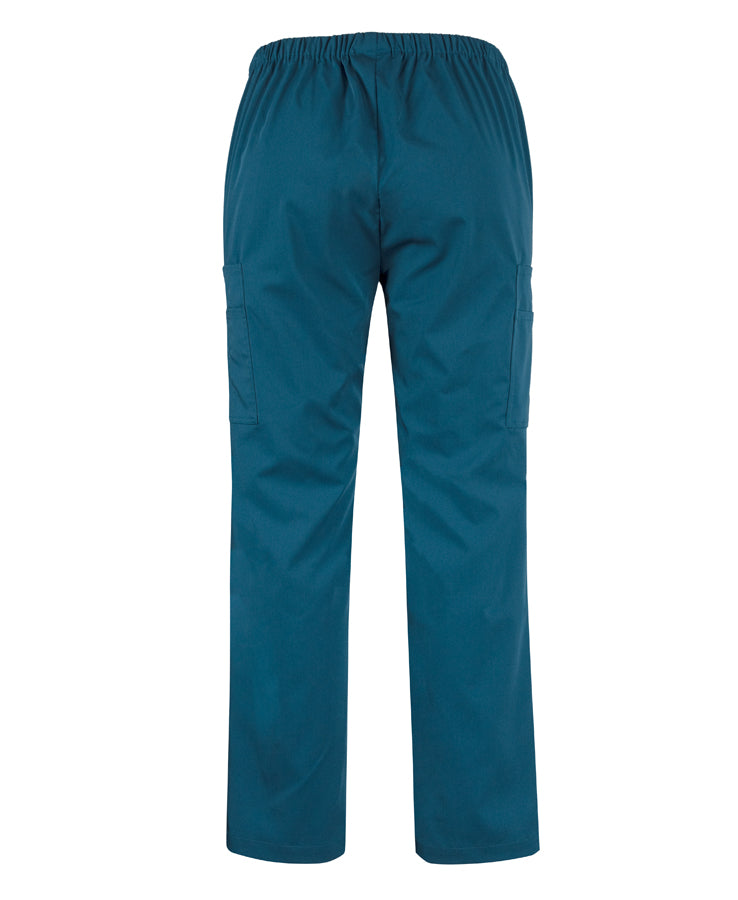 JB's Ladies Nu Scrub Cargo Pant 4SNP1