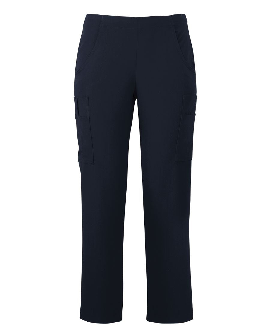 JB's Ladies Nu Scrub Cargo Pant 4SNP1
