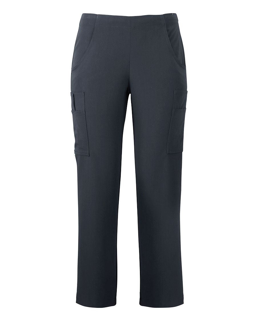 JB's Ladies Nu Scrub Cargo Pant 4SNP1