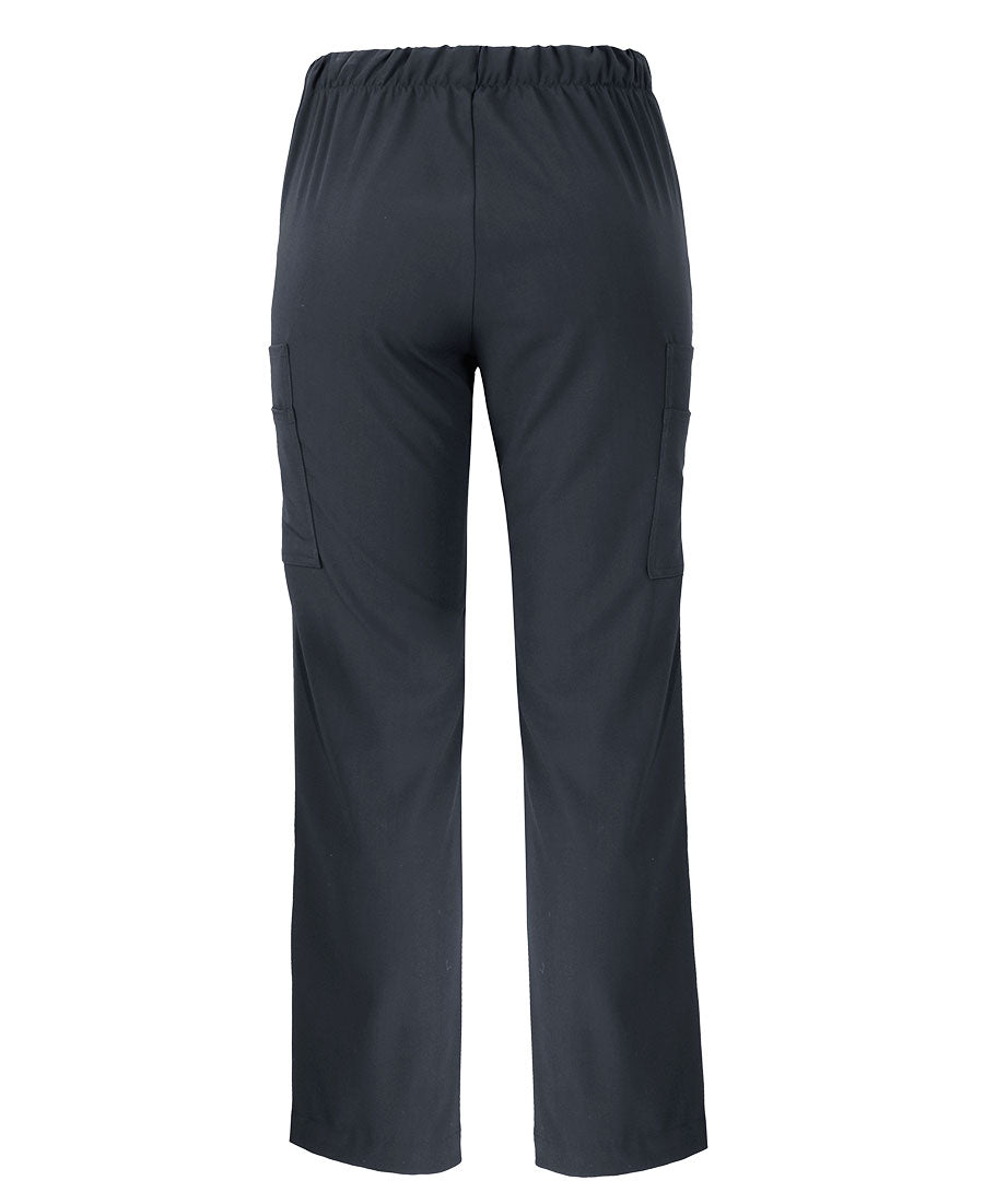 JB's Ladies Nu Scrub Cargo Pant 4SNP1