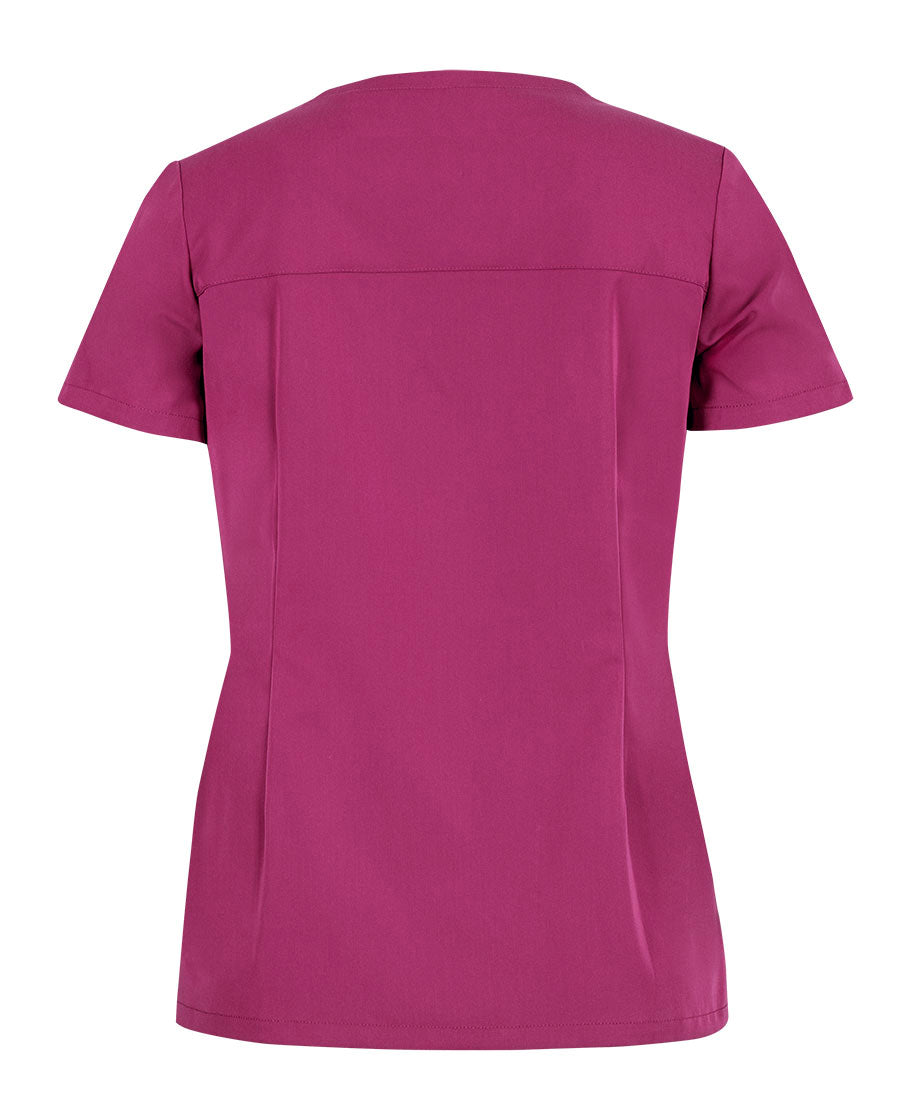 JB's Ladies Nu Scrub Top 4SNT1