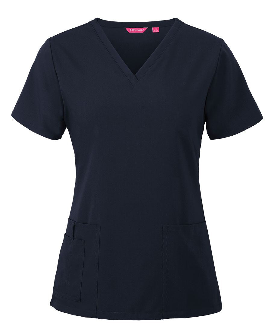 JB's Ladies Nu Scrub Top 4SNT1