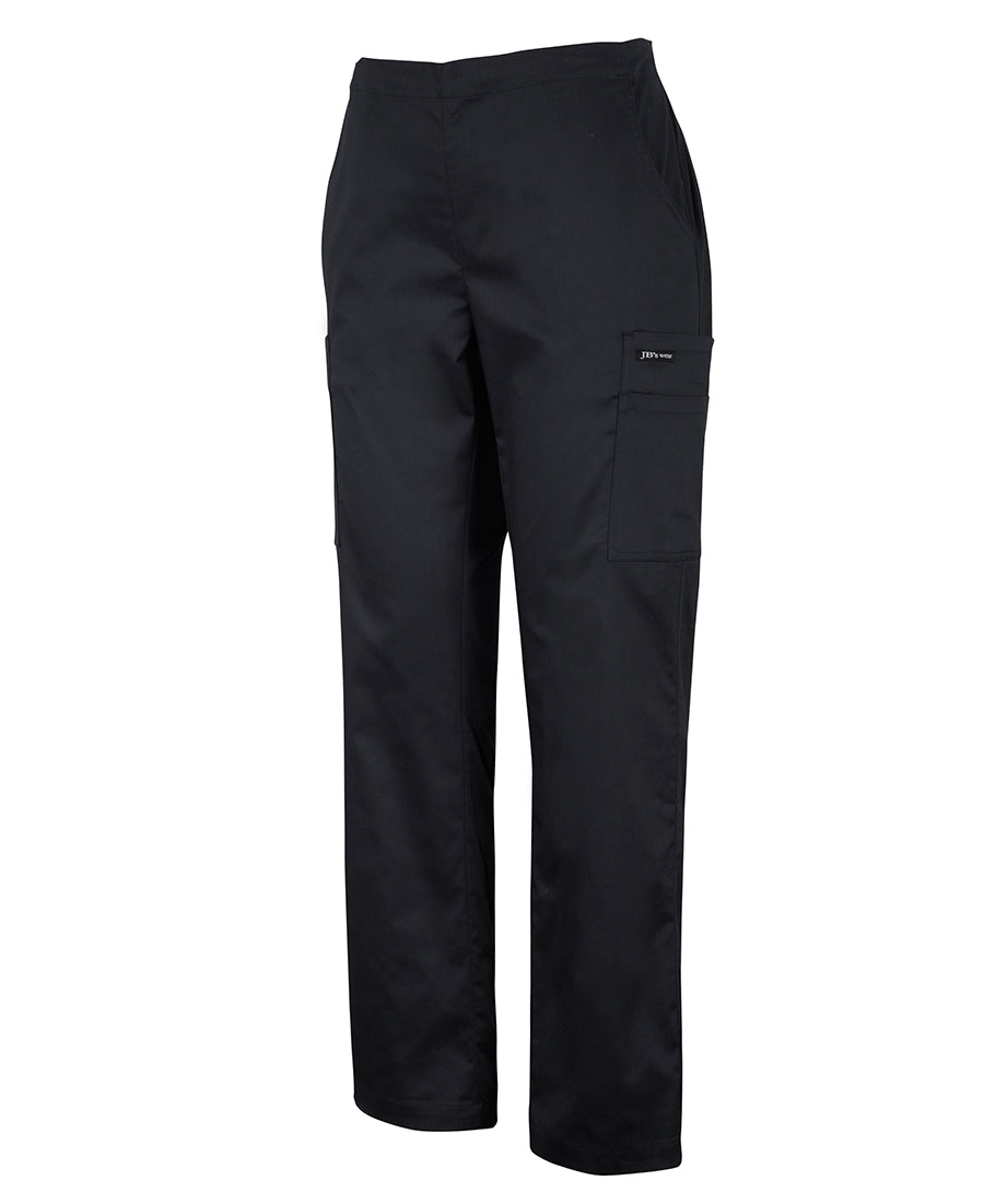 JB's Ladies Premium Scrub Cargo Pant 4SPP1