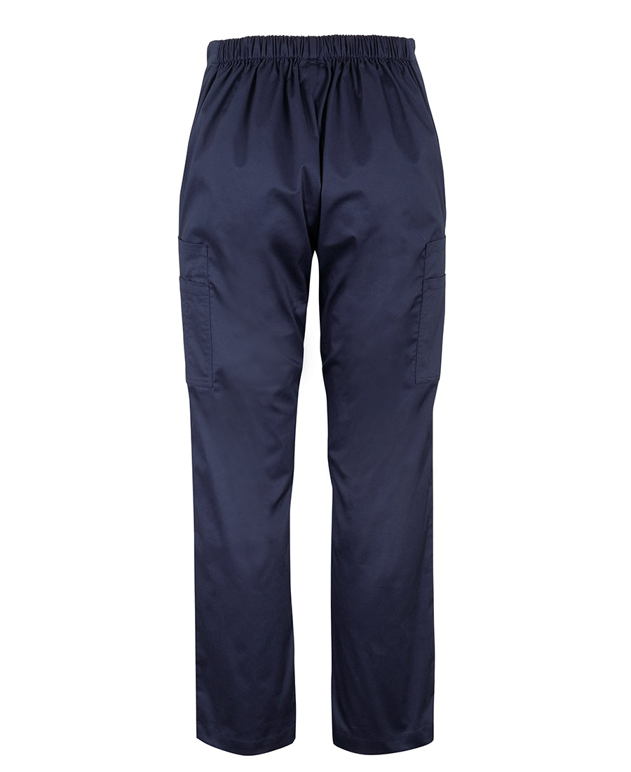 JB's Ladies Premium Scrub Cargo Pant 4SPP1