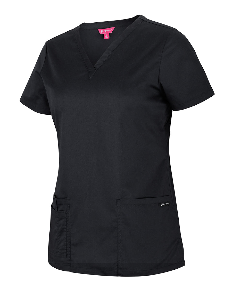 JB's Ladies Premium Scrub Top 4SPT1