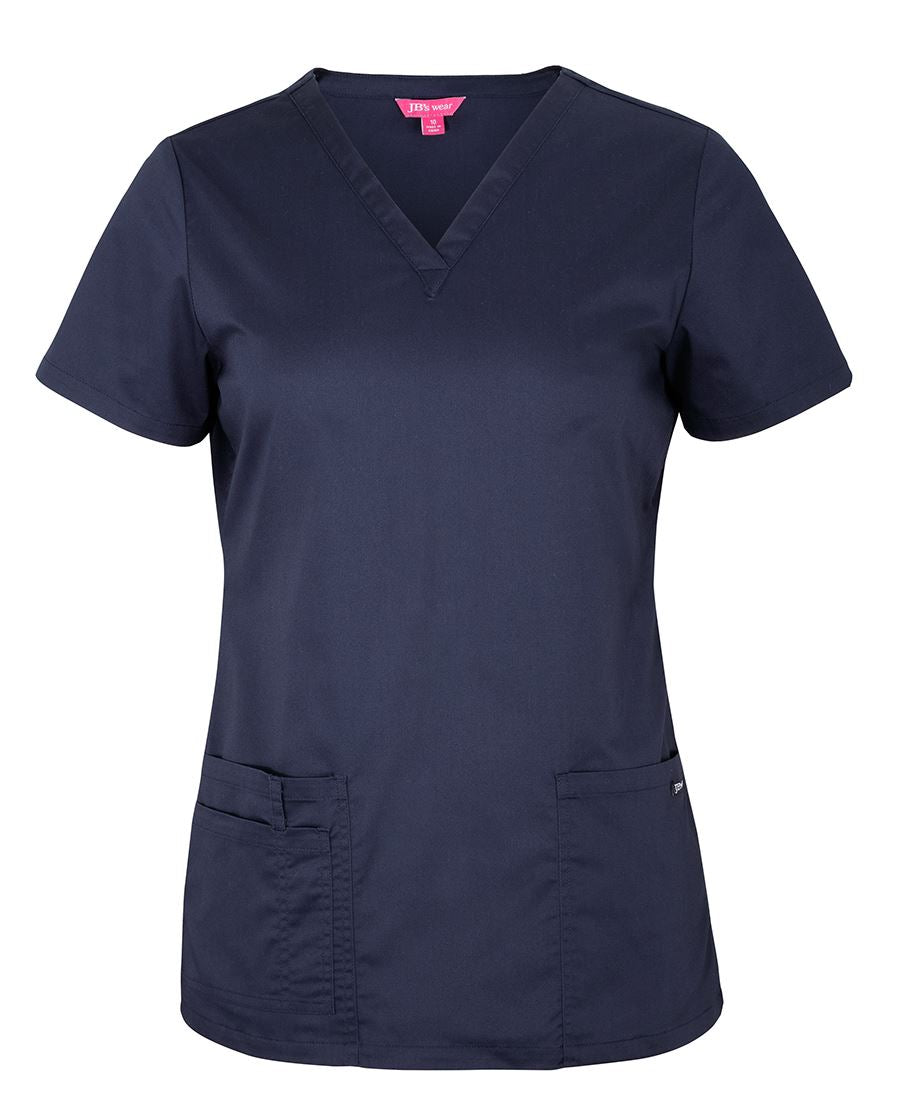 JB's Ladies Premium Scrub Top 4SPT1