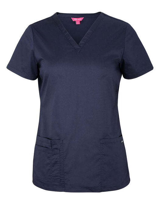 JB's Ladies Premium Scrub Top 4SPT1