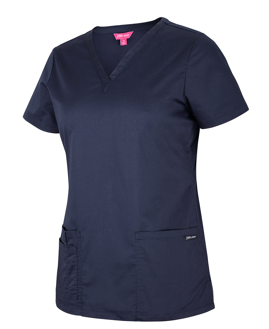 JB's Ladies Premium Scrub Top 4SPT1