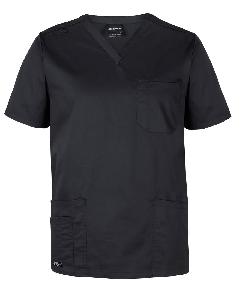 JB's Unisex Premium Scrub Top 4SPT