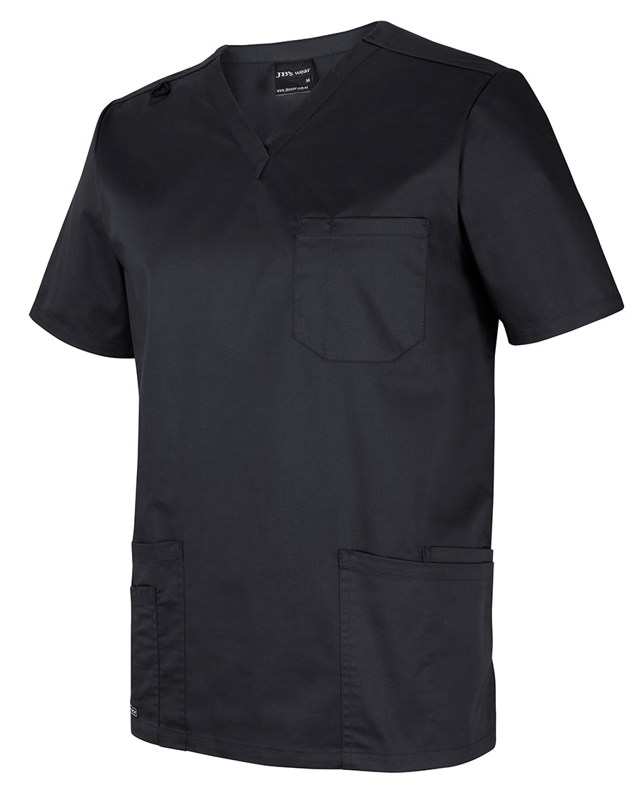 JB's Unisex Premium Scrub Top 4SPT