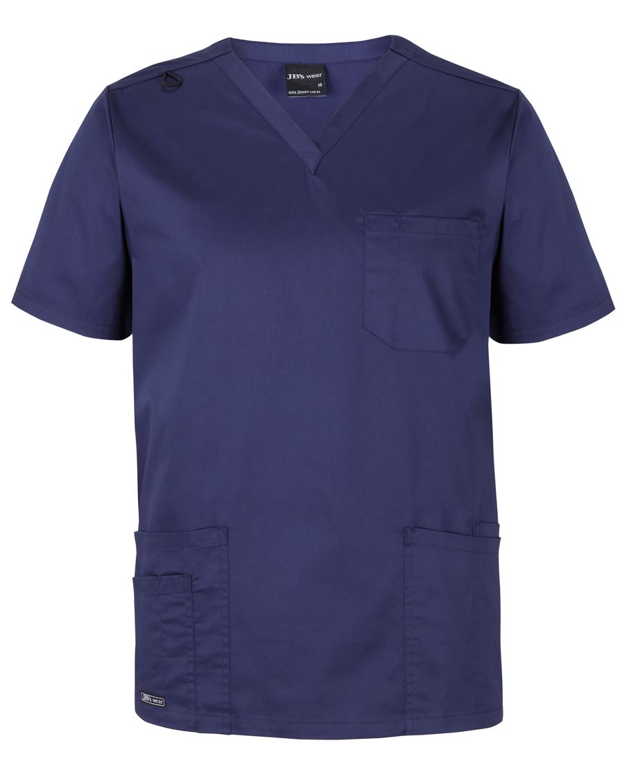 JB's Unisex Premium Scrub Top 4SPT