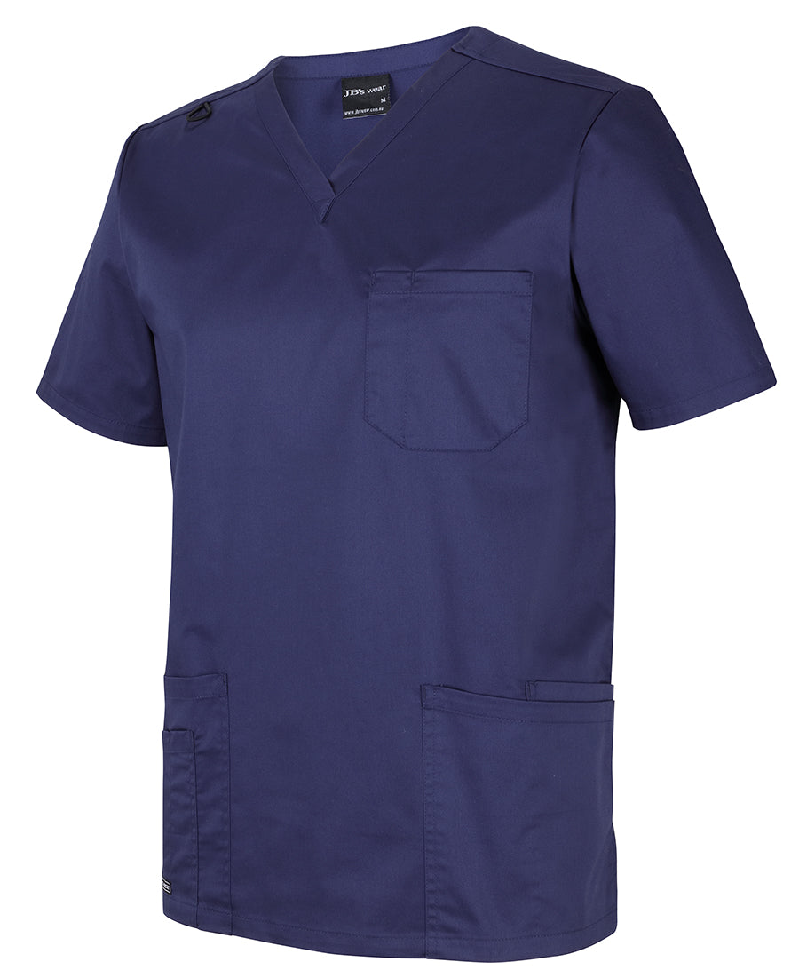 JB's Unisex Premium Scrub Top 4SPT