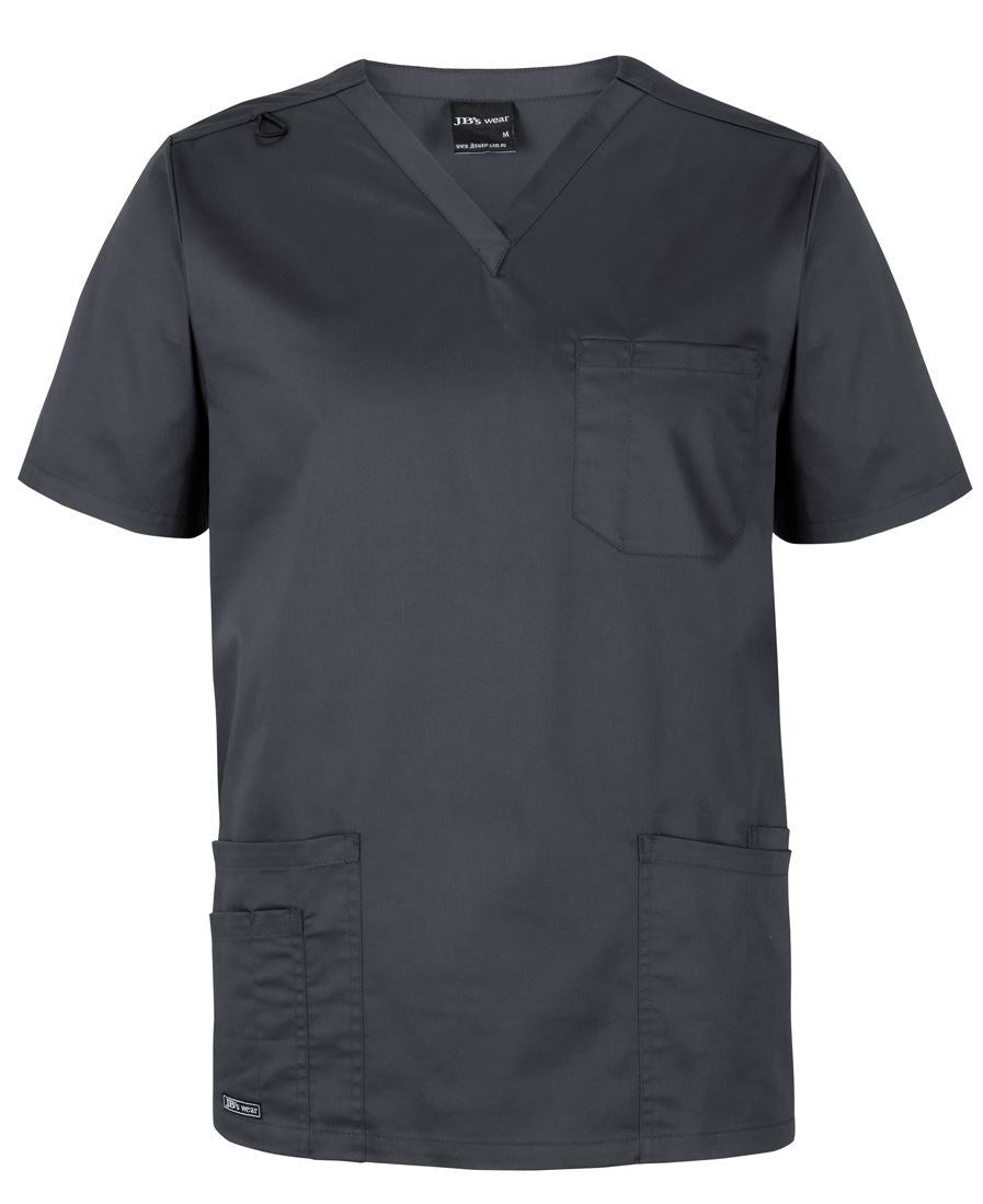 JB's Unisex Premium Scrub Top 4SPT