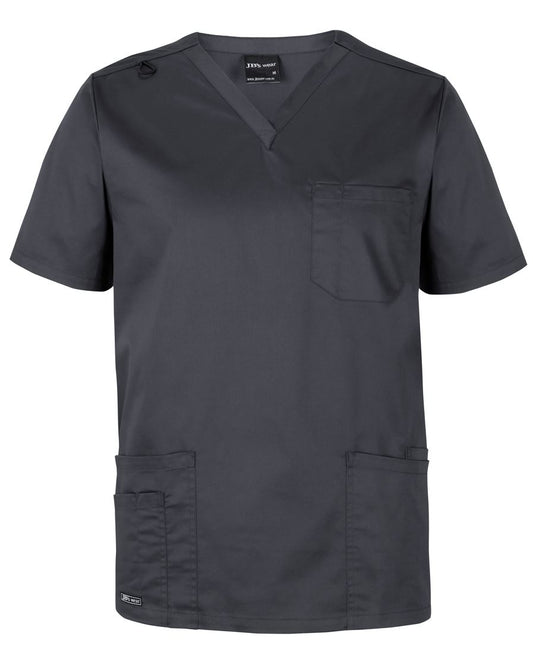 JB's Unisex Premium Scrub Top 4SPT