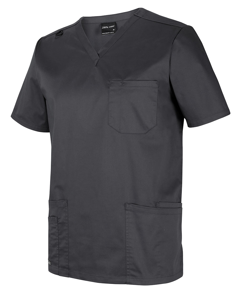 JB's Unisex Premium Scrub Top 4SPT