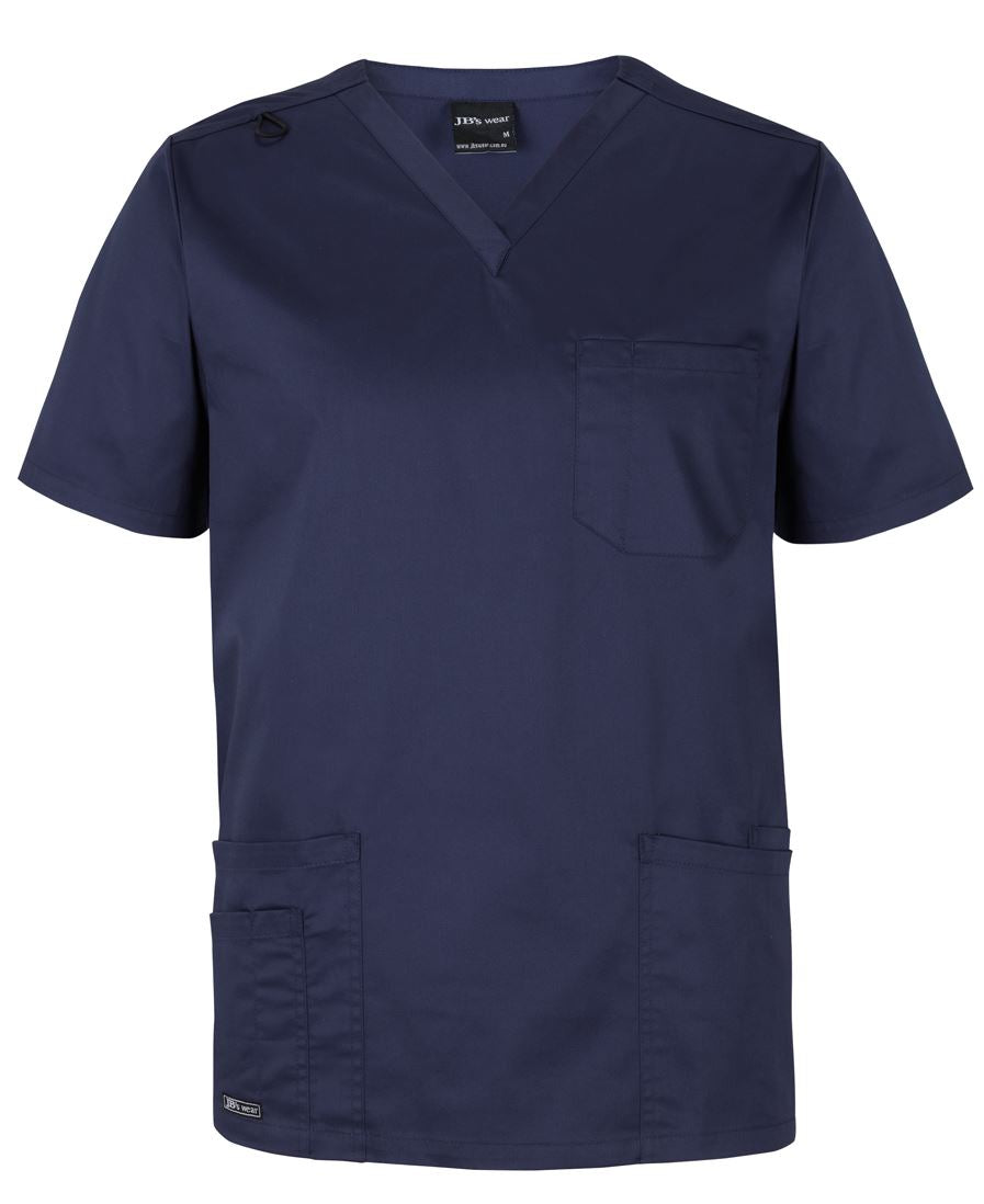JB's Unisex Premium Scrub Top 4SPT