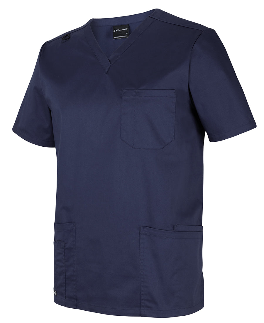 JB's Unisex Premium Scrub Top 4SPT