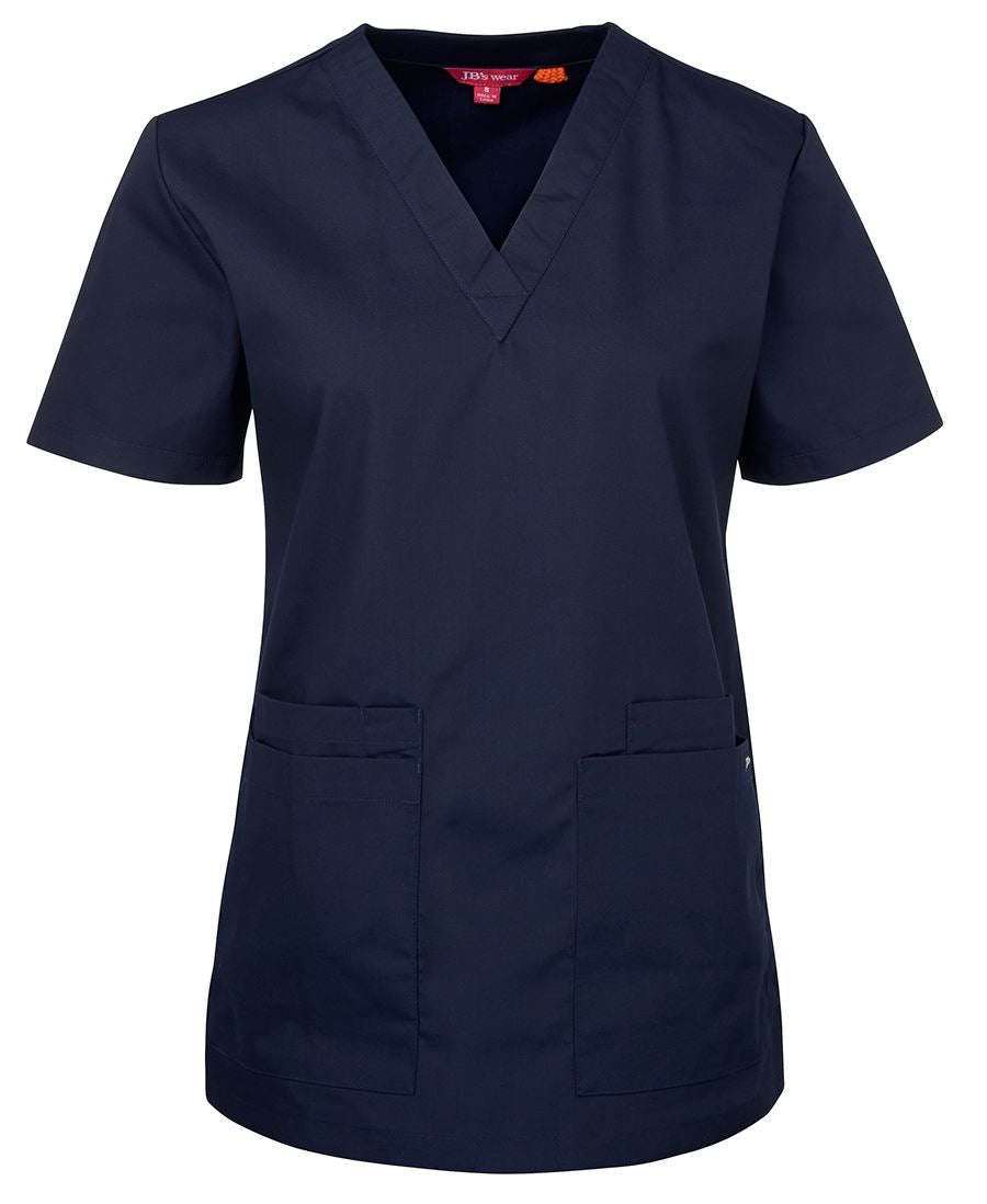 JB's Ladies Scrubs Top 4SRT1 | HOSPITAL ESSENTIAL