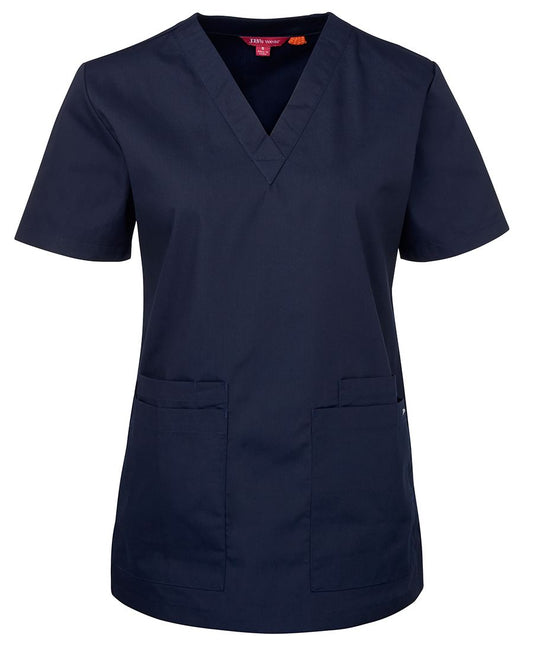 JB's Ladies Scrubs Top 4SRT1 | HOSPITAL ESSENTIAL