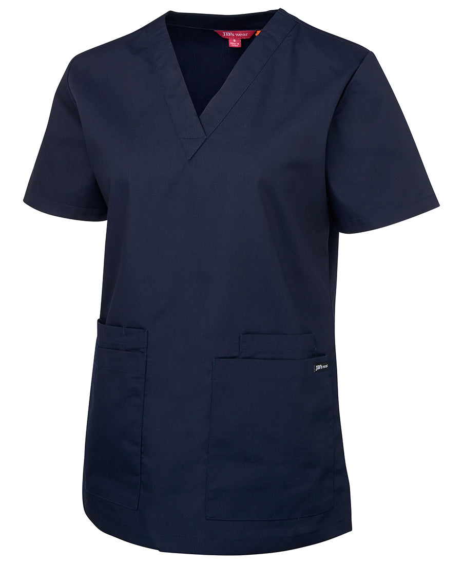 JB's Ladies Scrubs Top 4SRT1 | HOSPITAL ESSENTIAL