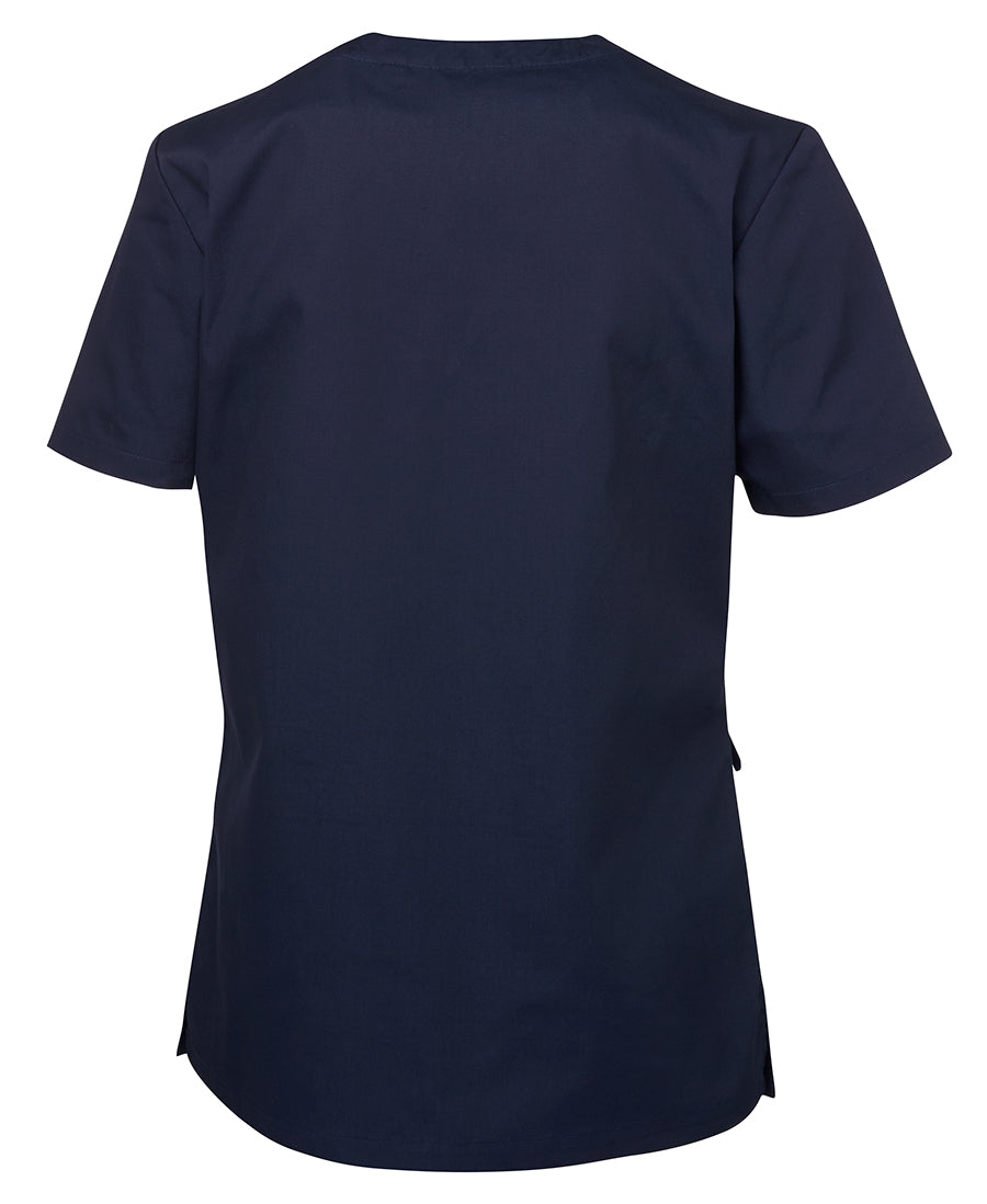 JB's Ladies Scrubs Top 4SRT1 | HOSPITAL ESSENTIAL