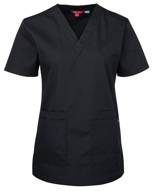JB's Ladies Scrubs Top 4SRT1 | HOSPITAL ESSENTIAL