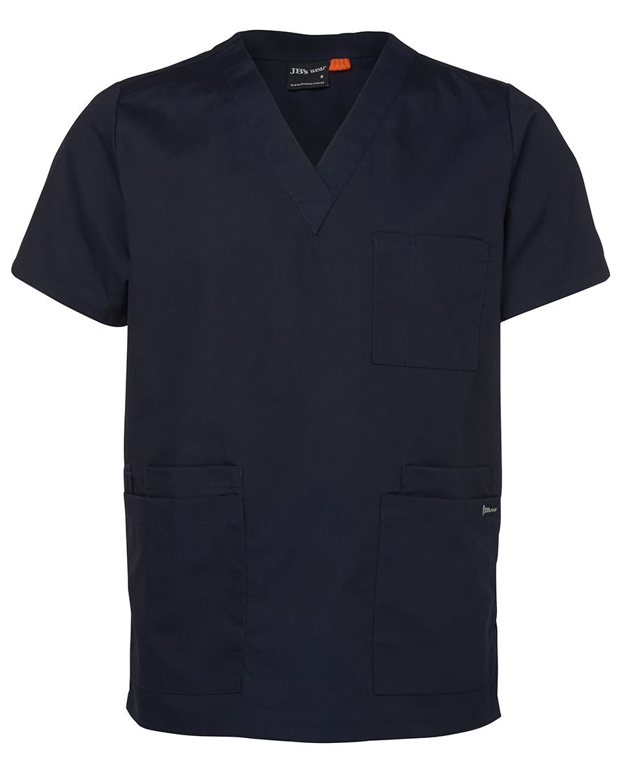 JB's Unisex Scrubs Top 4SRT | HOSPITAL ESSENTIAL
