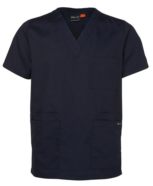 JB's Unisex Scrubs Top 4SRT | HOSPITAL ESSENTIAL