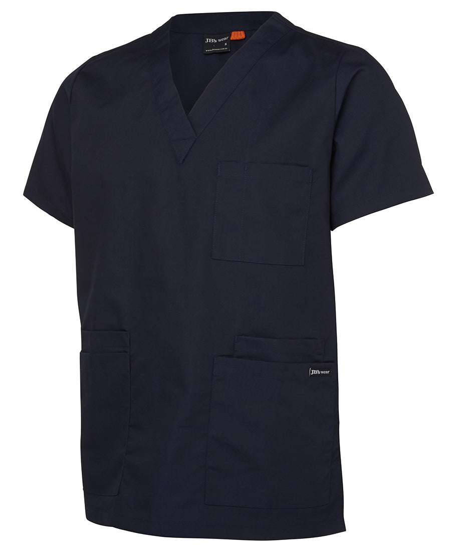 JB's Unisex Scrubs Top 4SRT | HOSPITAL ESSENTIAL