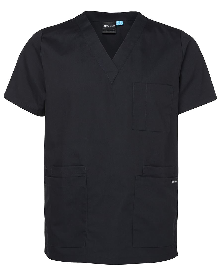 JB's Unisex Scrubs Top 4SRT | HOSPITAL ESSENTIAL