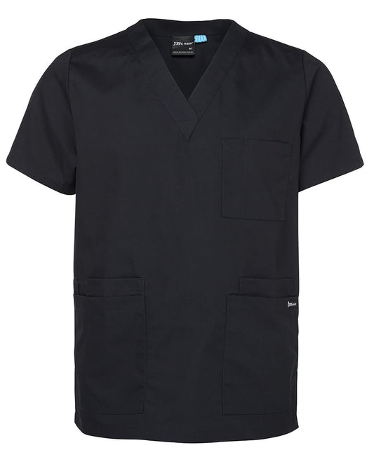 JB's Unisex Scrubs Top 4SRT | HOSPITAL ESSENTIAL