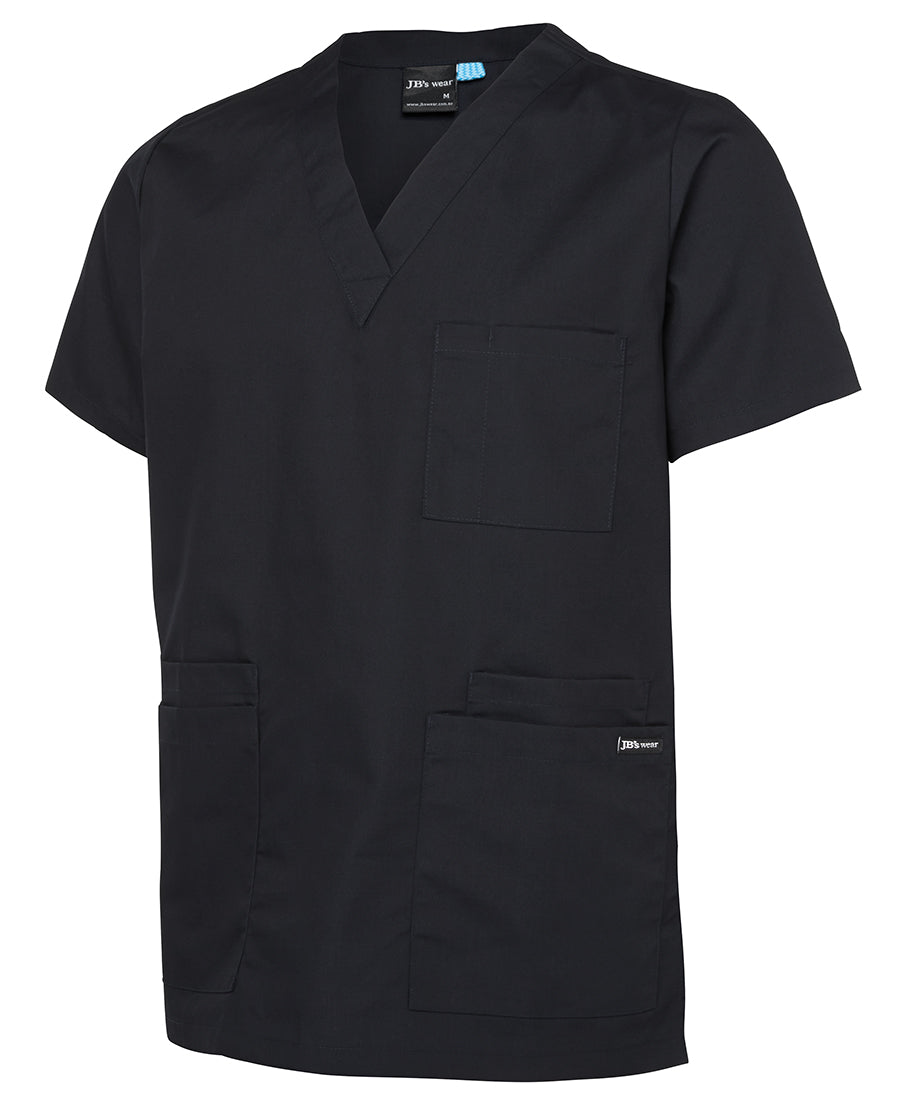 JB's Unisex Scrubs Top 4SRT | HOSPITAL ESSENTIAL