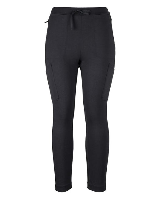 JB's Ladies Stretch Pocket Ponte Pant 4SSP1