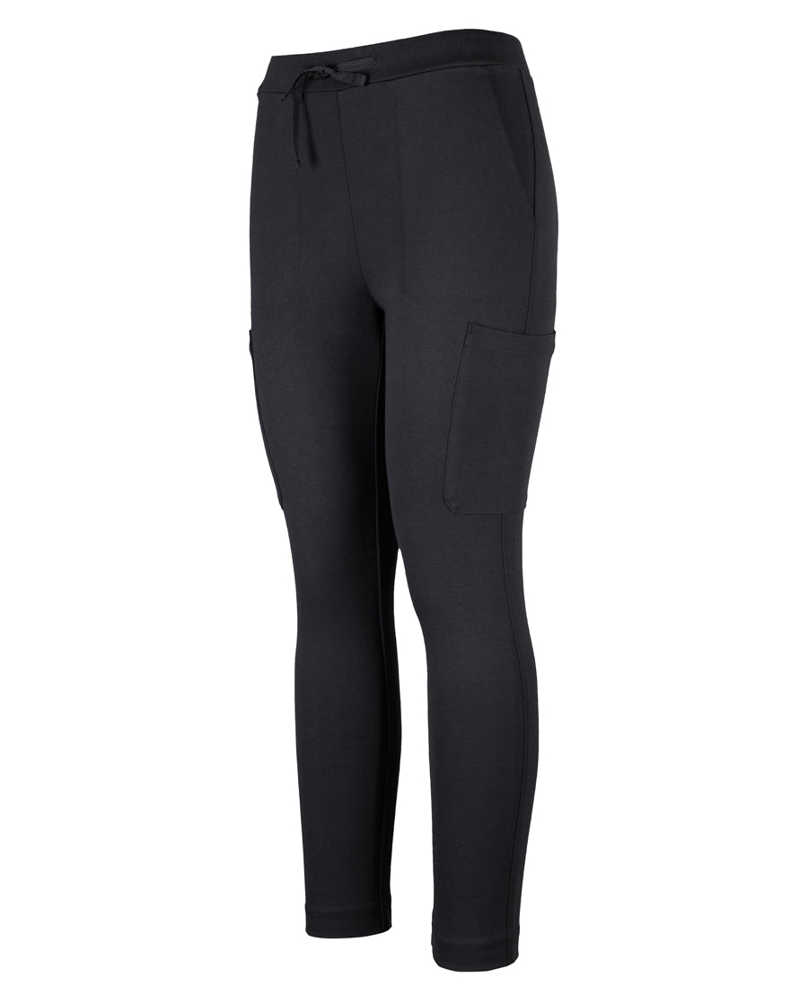 JB's Ladies Stretch Pocket Ponte Pant 4SSP1