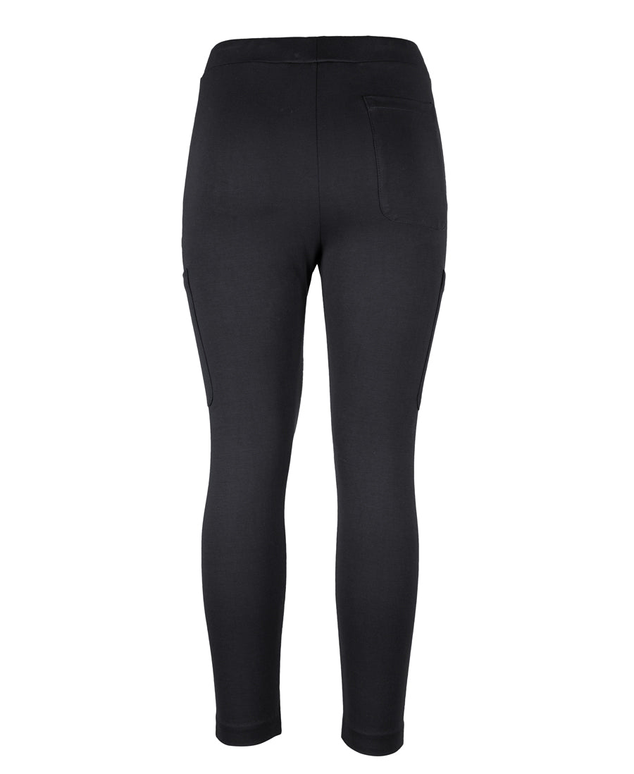 JB's Ladies Stretch Pocket Ponte Pant 4SSP1