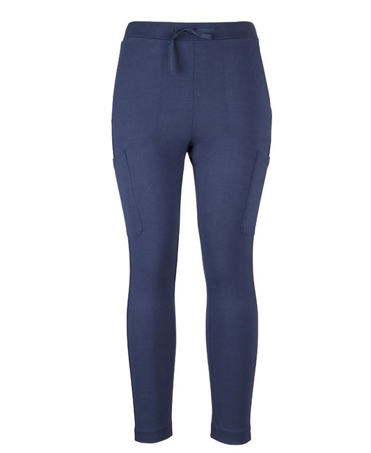 JB's Ladies Stretch Pocket Ponte Pant 4SSP1
