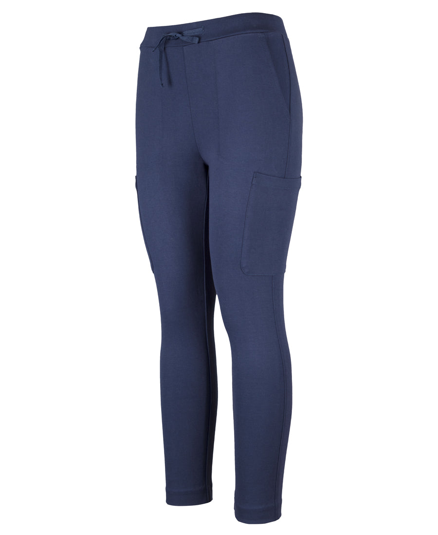 JB's Ladies Stretch Pocket Ponte Pant 4SSP1