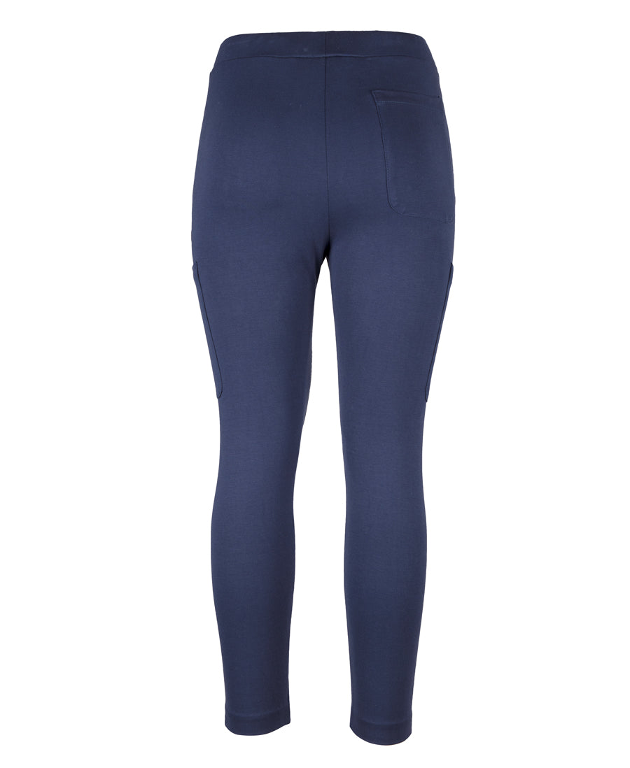JB's Ladies Stretch Pocket Ponte Pant 4SSP1
