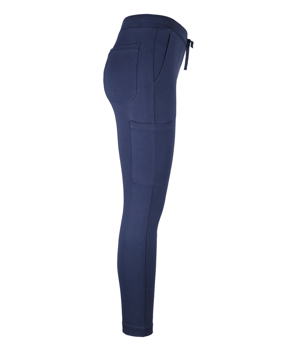 JB's Ladies Stretch Pocket Ponte Pant 4SSP1