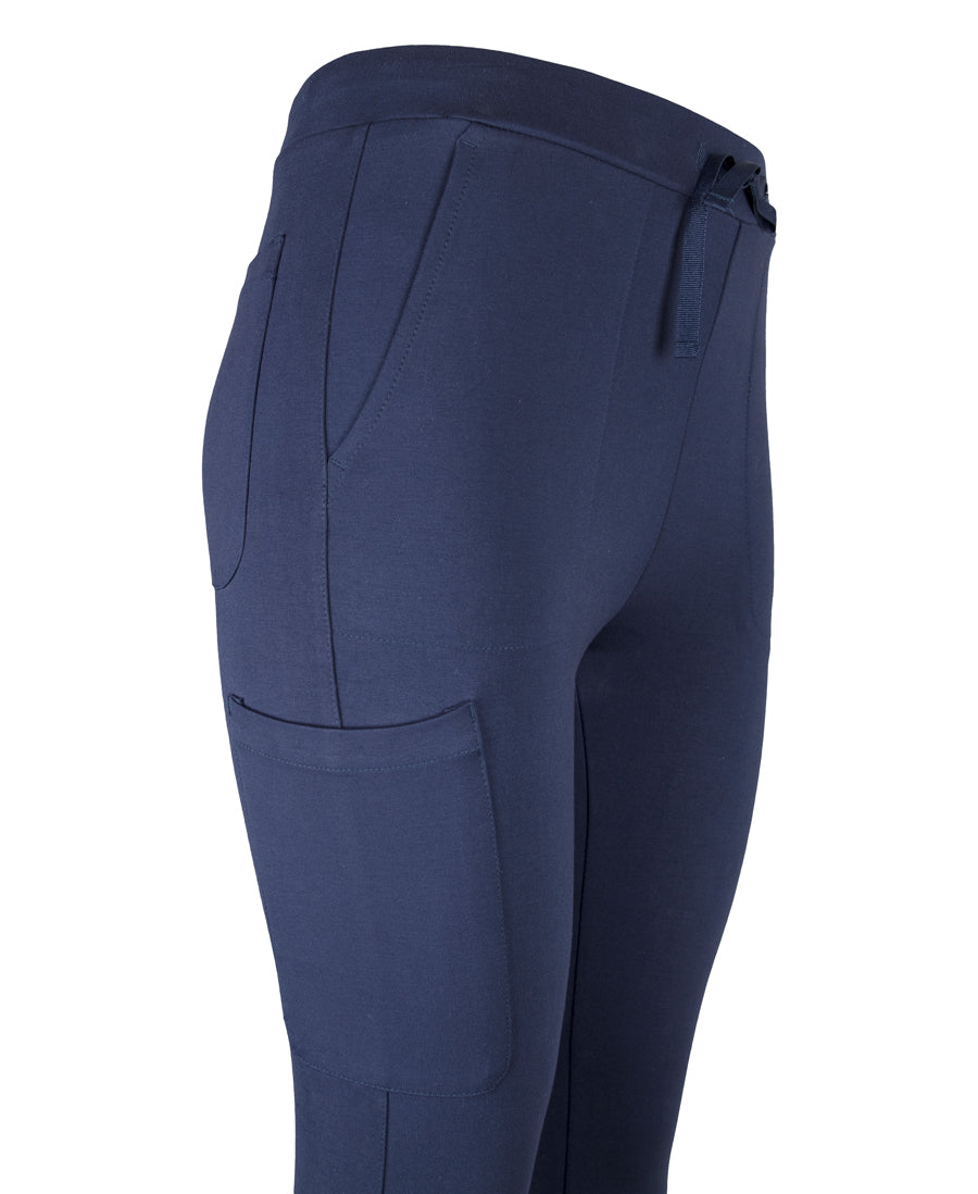 JB's Ladies Stretch Pocket Ponte Pant 4SSP1