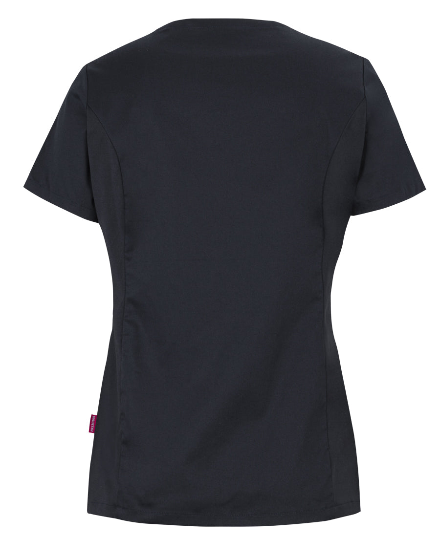 JB's Ladies Premium Stretch Panel Scrub Top 4SUT1