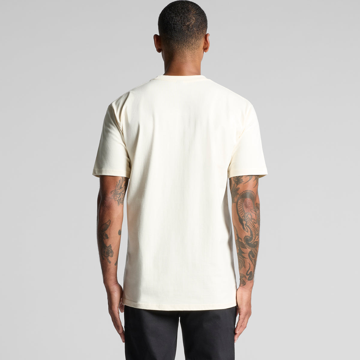 as colour Classic Tee 5026