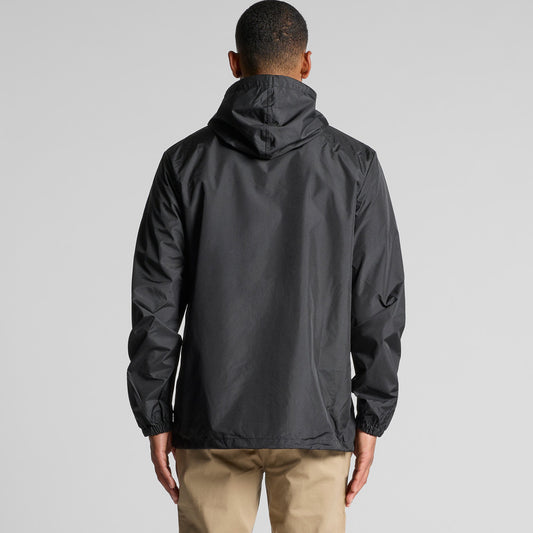 as colour Section Zip Jacket 5508