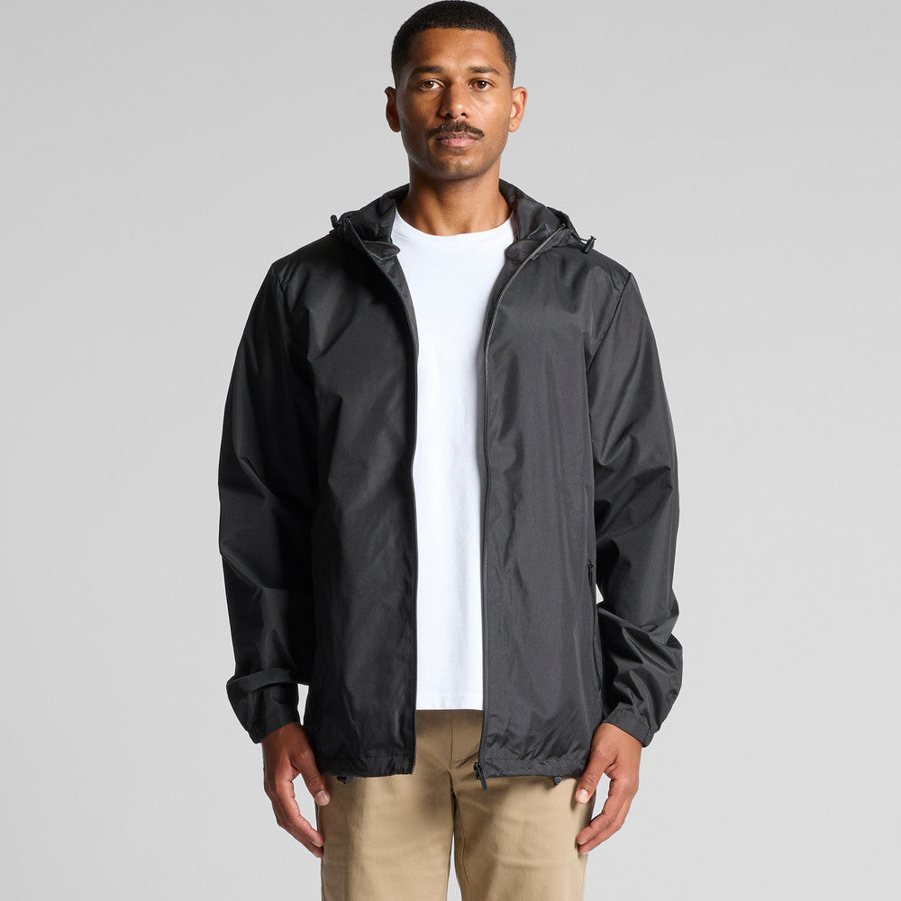 as colour Section Zip Jacket 5508
